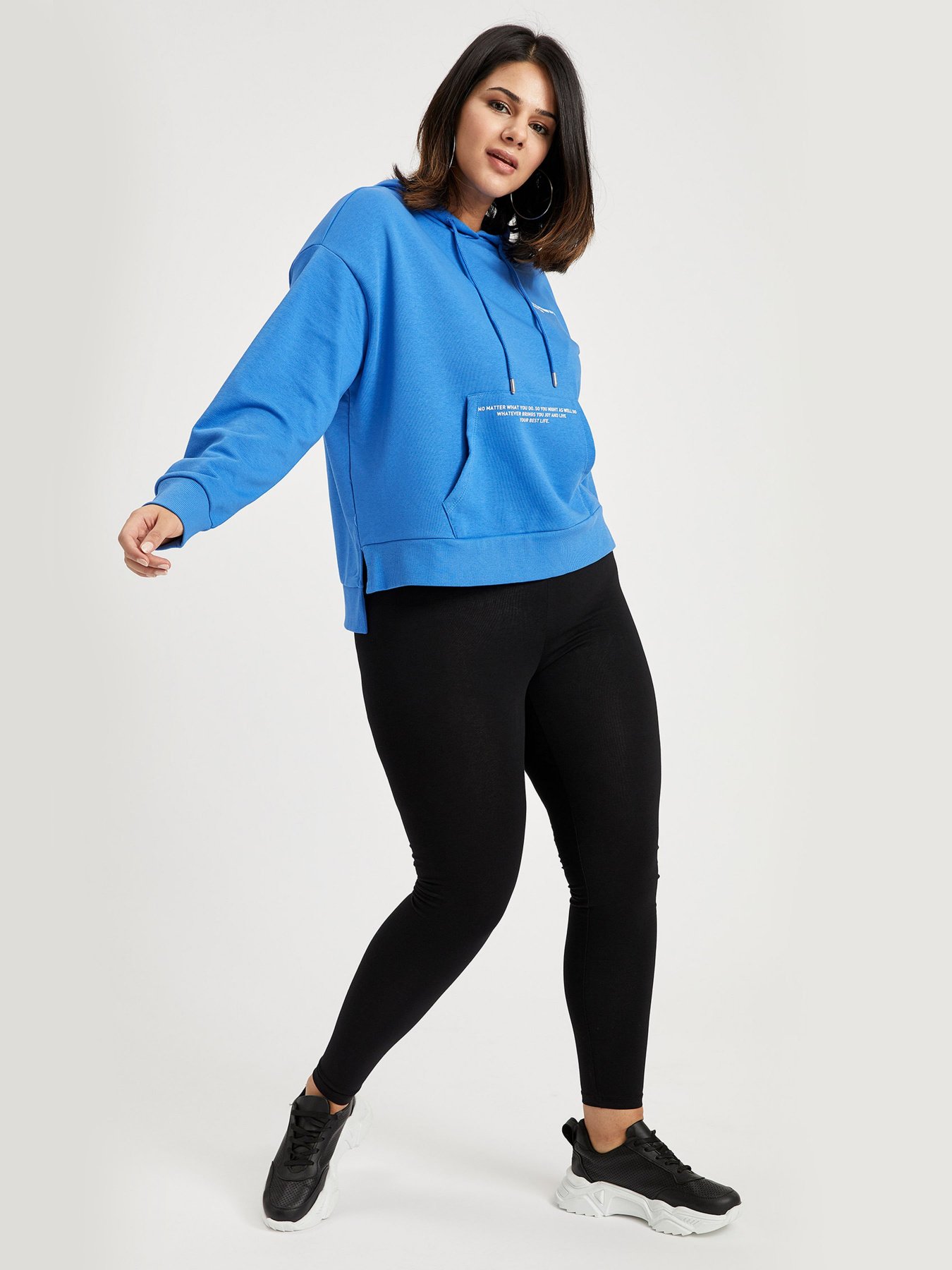 Спортивні леггінси DeFacto модель G5294AZ-BK27 Фото