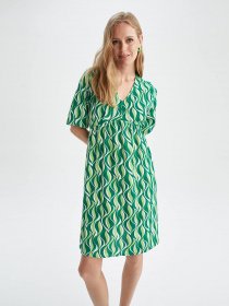 Платье мини DeFacto модель Y1919AZ-TR210 Фото