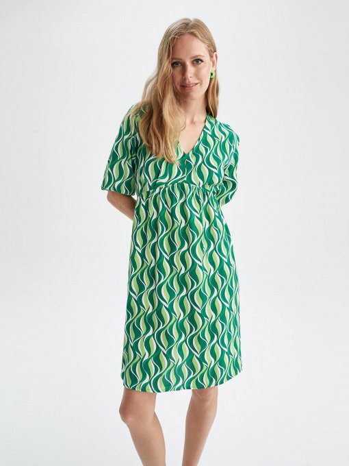 Сукня міні DeFacto модель Y1919AZ-TR210 Фото