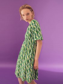 Сукня міні DeFacto модель Y1919AZ-TR210 Фото