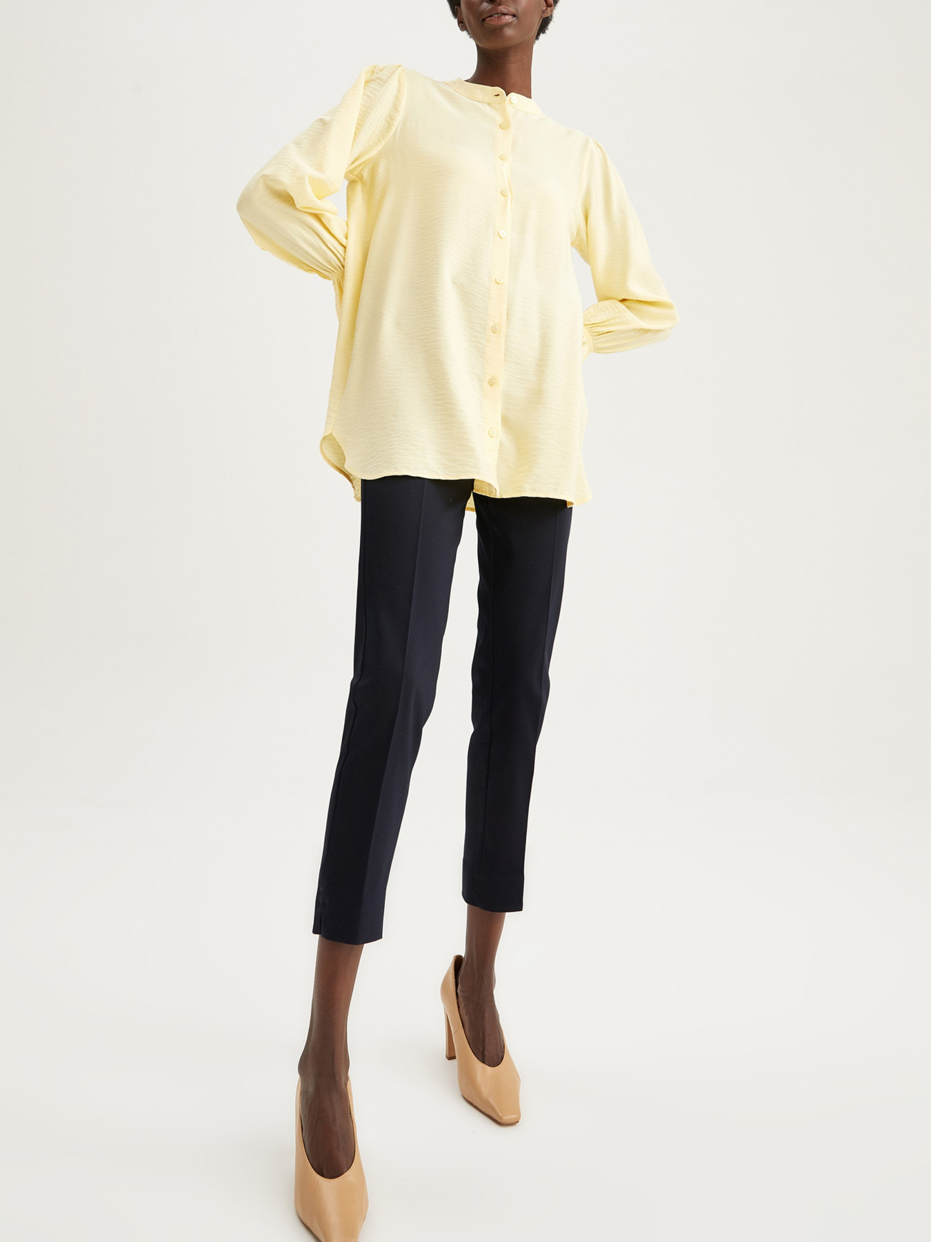 Брюки повседневные DeFacto модель J8743AZ-NV91 Фото