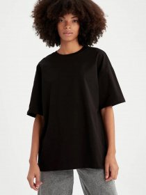 Футболка DeFacto модель V4136AZ-BK81 Фото