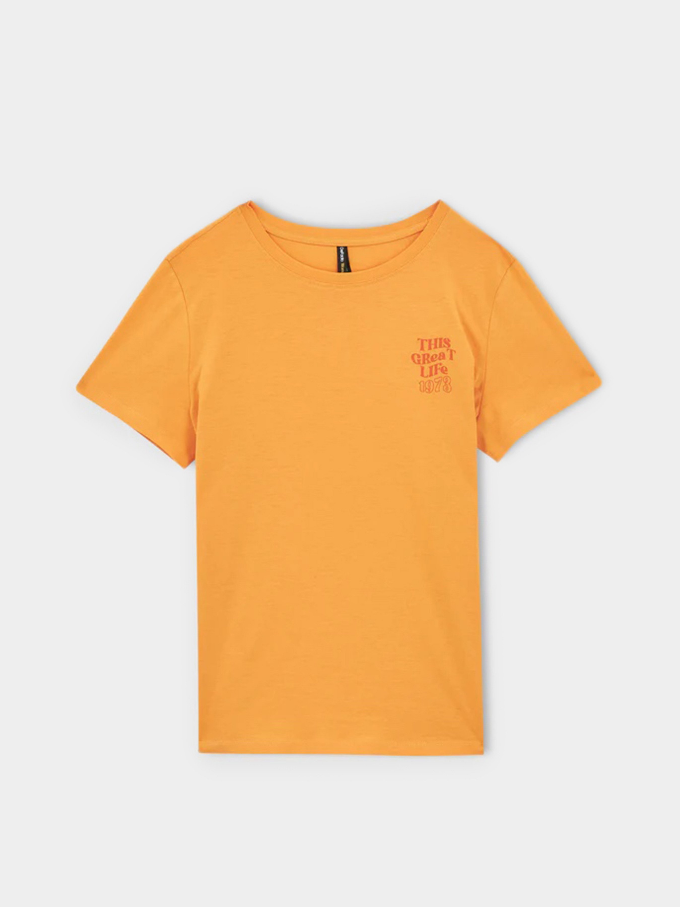 Футболка DeFacto модель X0244AZ-OG441 Фото