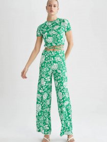 Футболка DeFacto модель X6076AZ-GN448 Фото