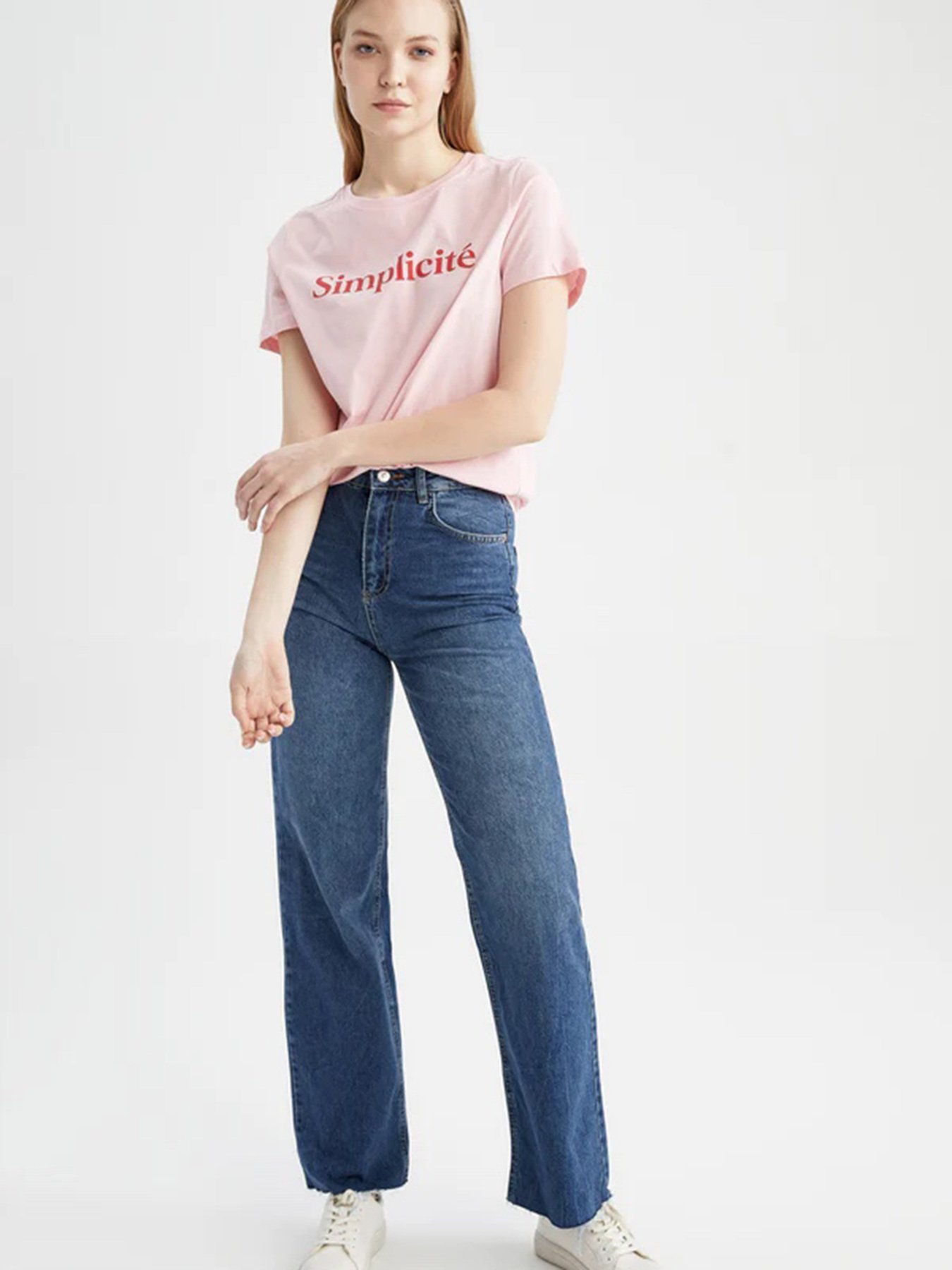 Футболка DeFacto модель W9828AZ-PN396 Фото