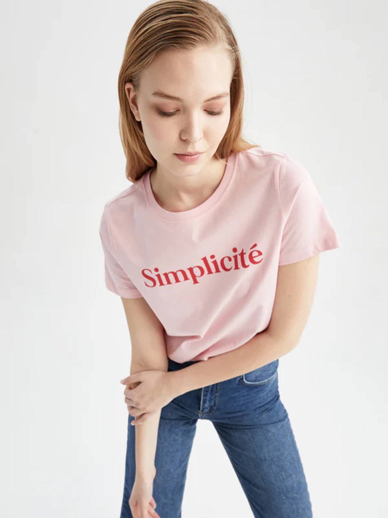 Футболка DeFacto модель W9828AZ-PN396 Фото