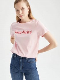 Футболка DeFacto модель W9828AZ-PN396 Фото