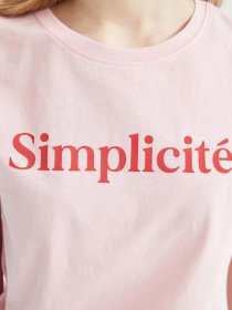 Футболка DeFacto модель W9828AZ-PN396 Фото