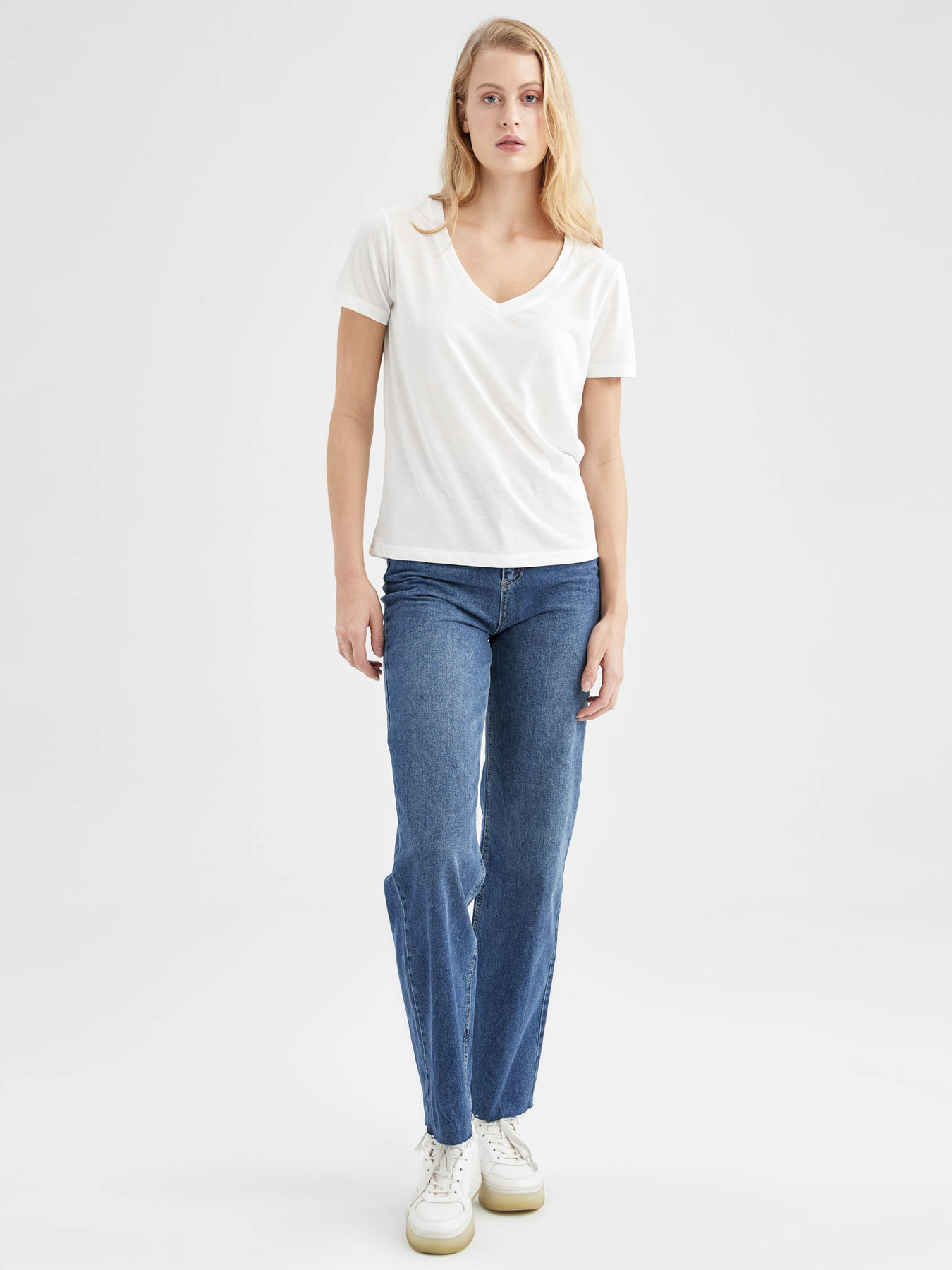 Футболка DeFacto Sportswear Club модель W9204AZ-ER105 Фото