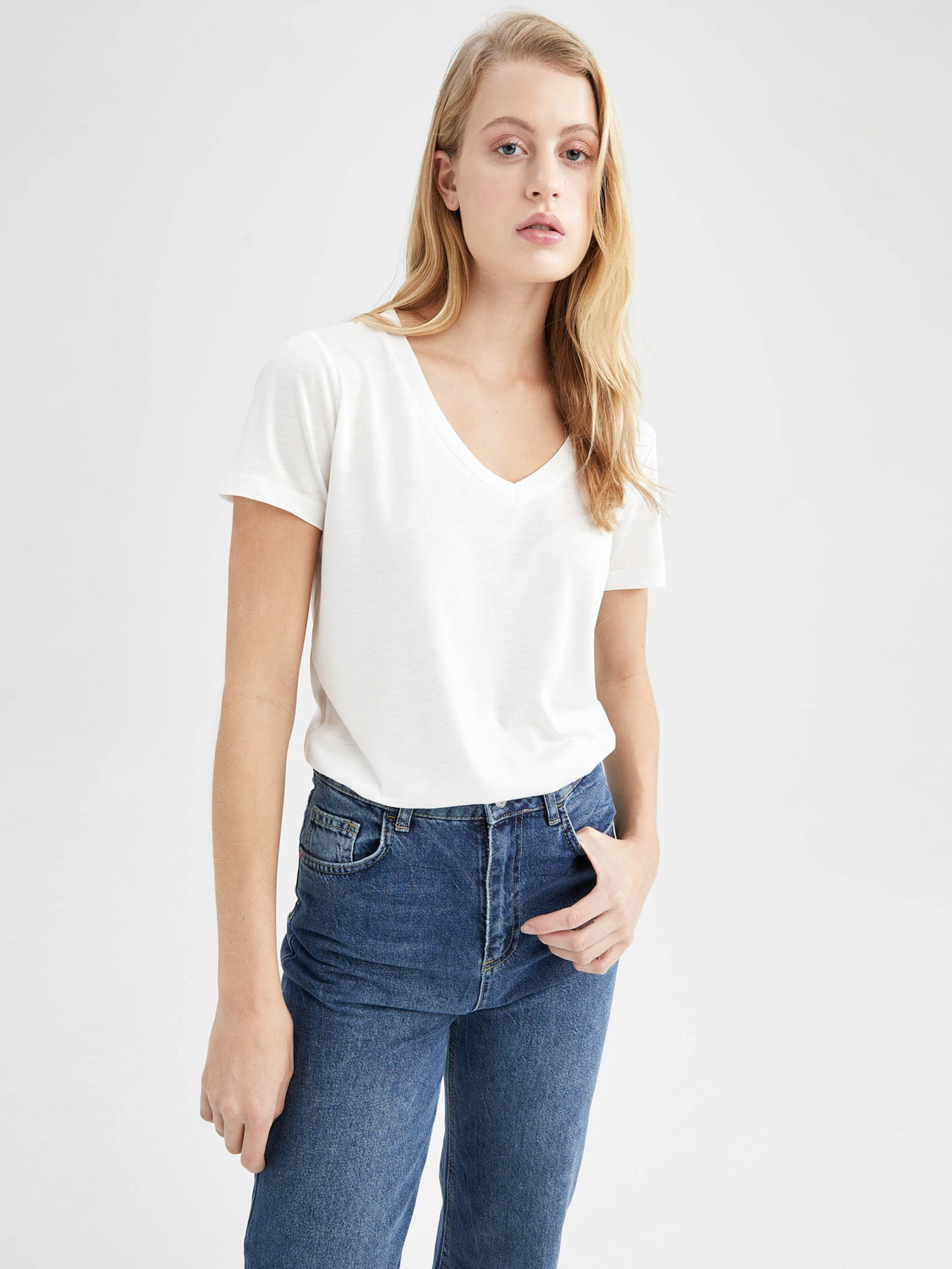 Футболка DeFacto Sportswear Club модель W9204AZ-ER105 Фото