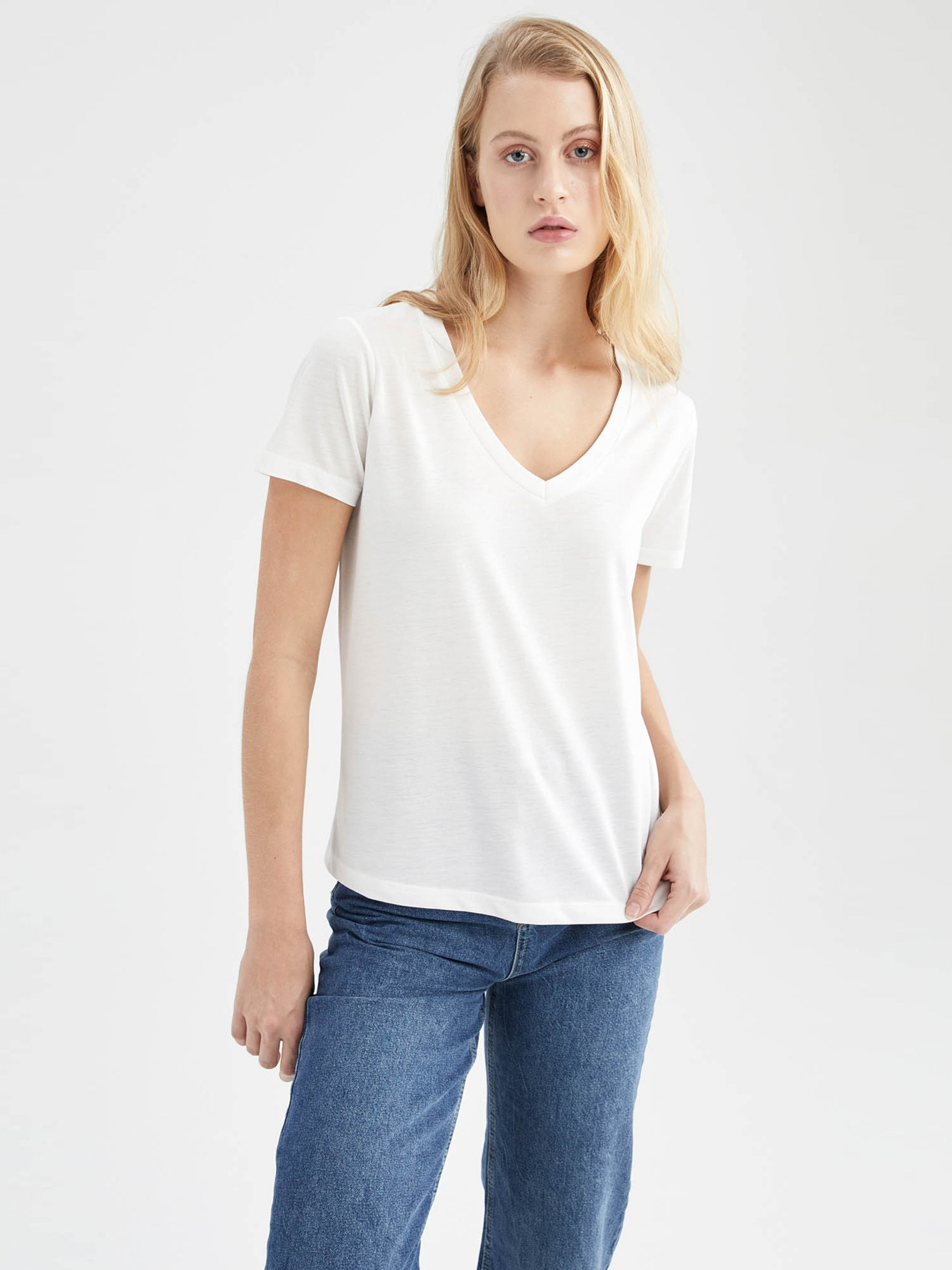 Футболка DeFacto Sportswear Club модель W9204AZ-ER105 Фото