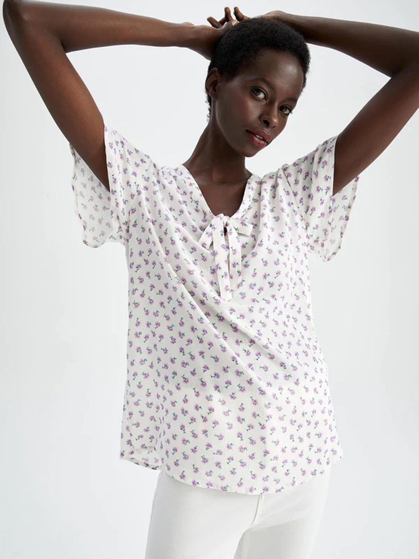 Блуза DeFacto модель J2873AZ-WT34 Фото