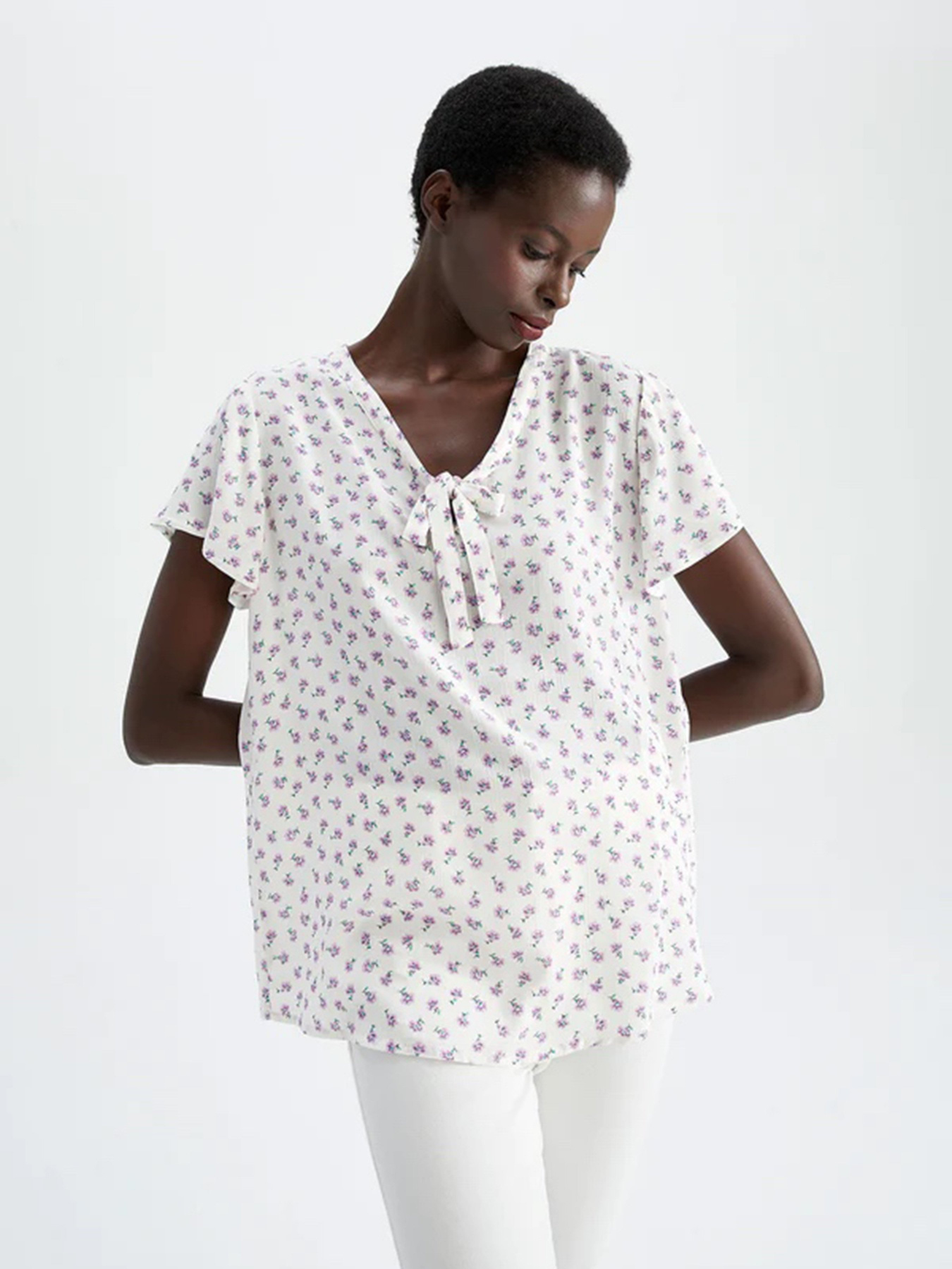 Блуза DeFacto модель J2873AZ-WT34 Фото