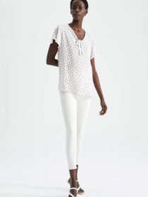 Блуза DeFacto модель J2873AZ-WT34 Фото