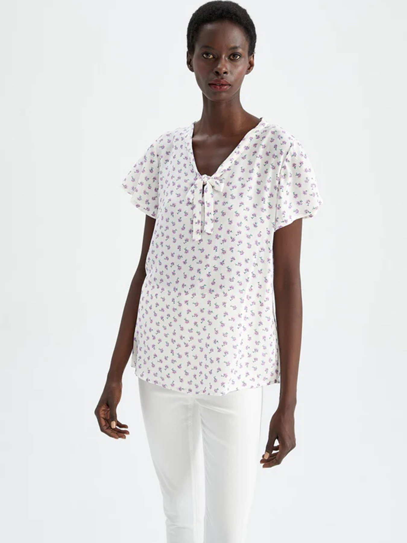 Блуза DeFacto модель J2873AZ-WT34 Фото