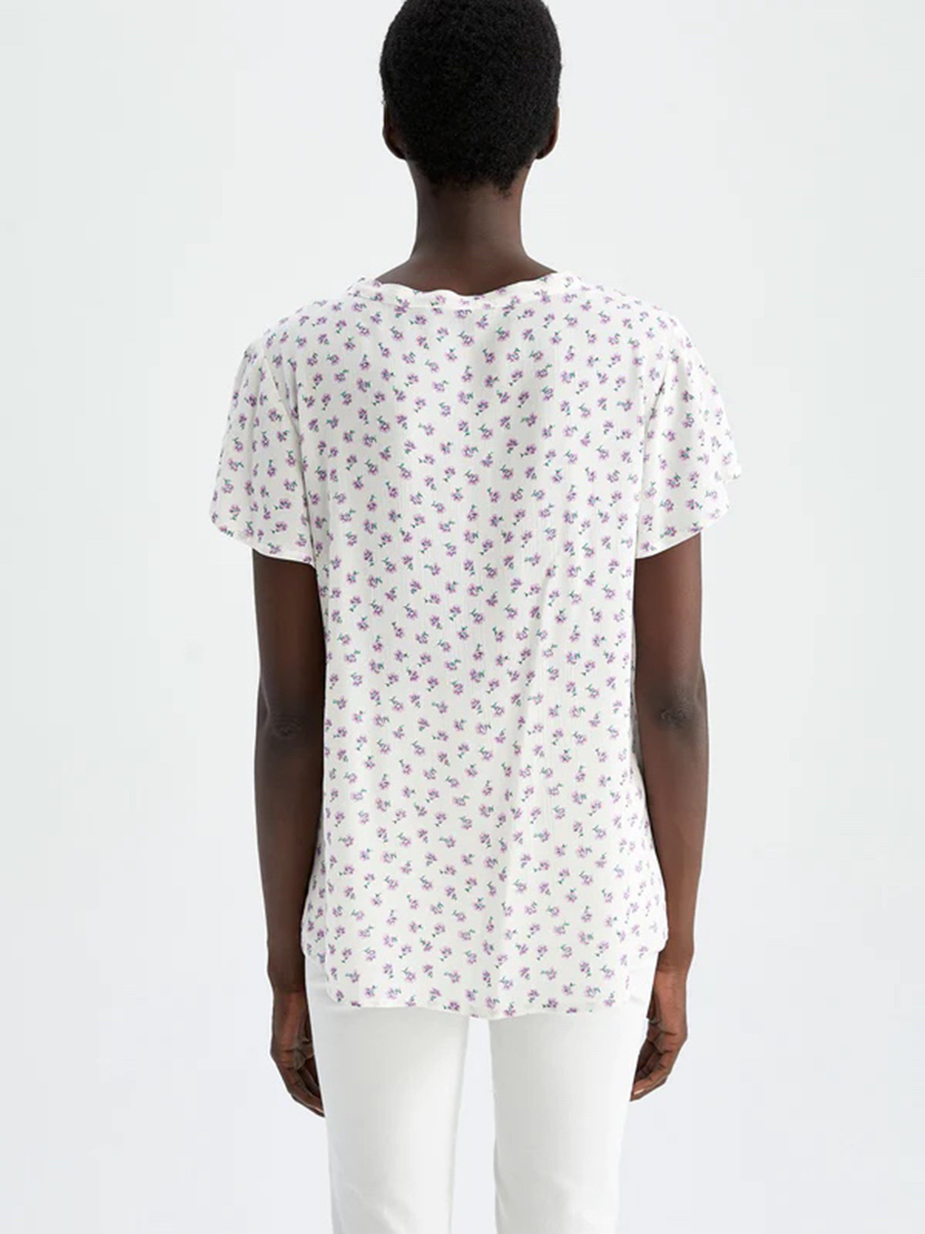 Блуза DeFacto модель J2873AZ-WT34 Фото