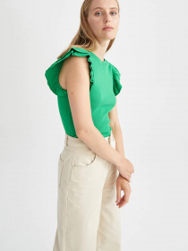 Футболка DeFacto модель X5562AZ-GN448 Фото