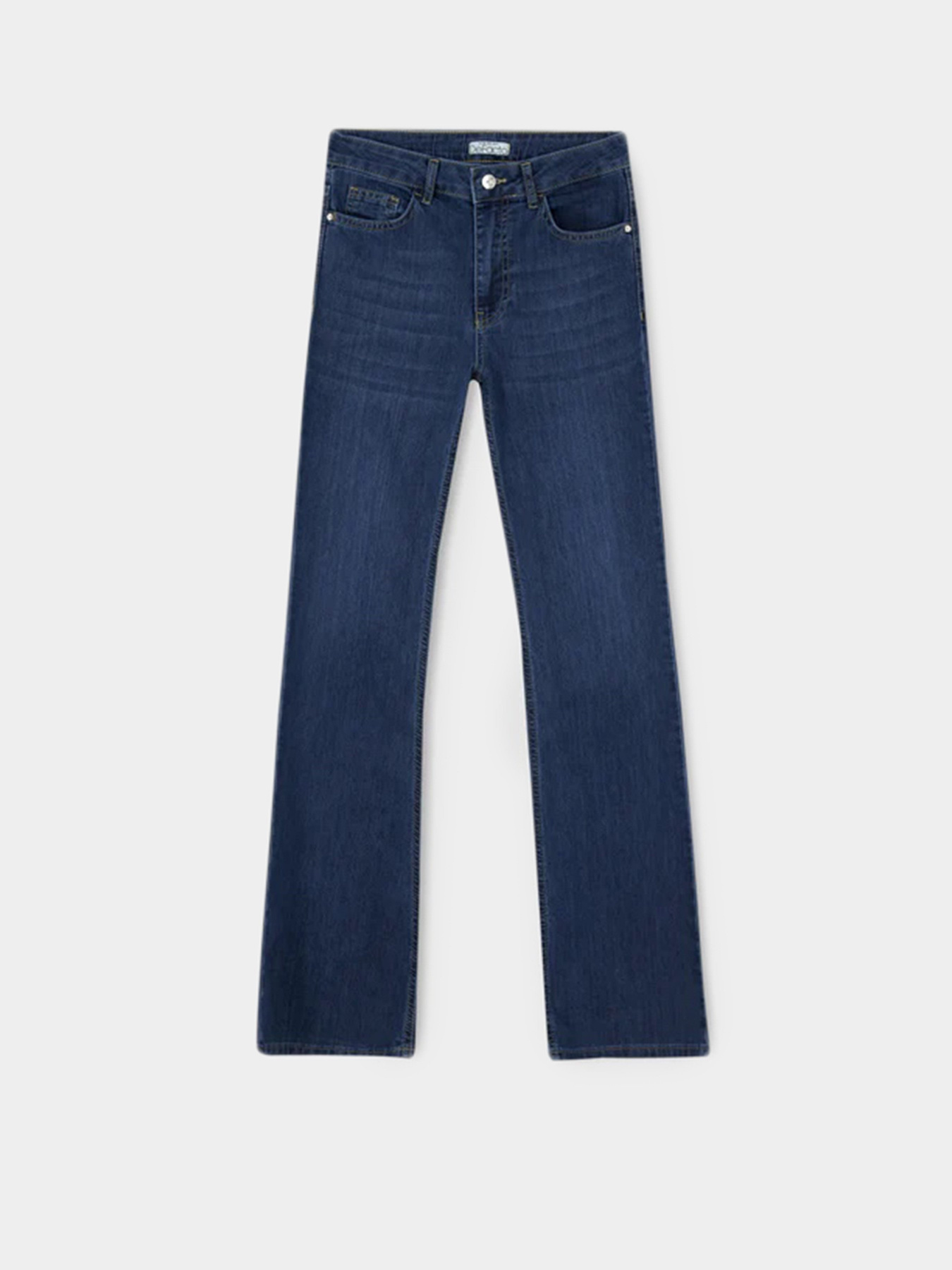 Расклешенные джинсы DeFacto модель Y4342AZ-NM28 Фото