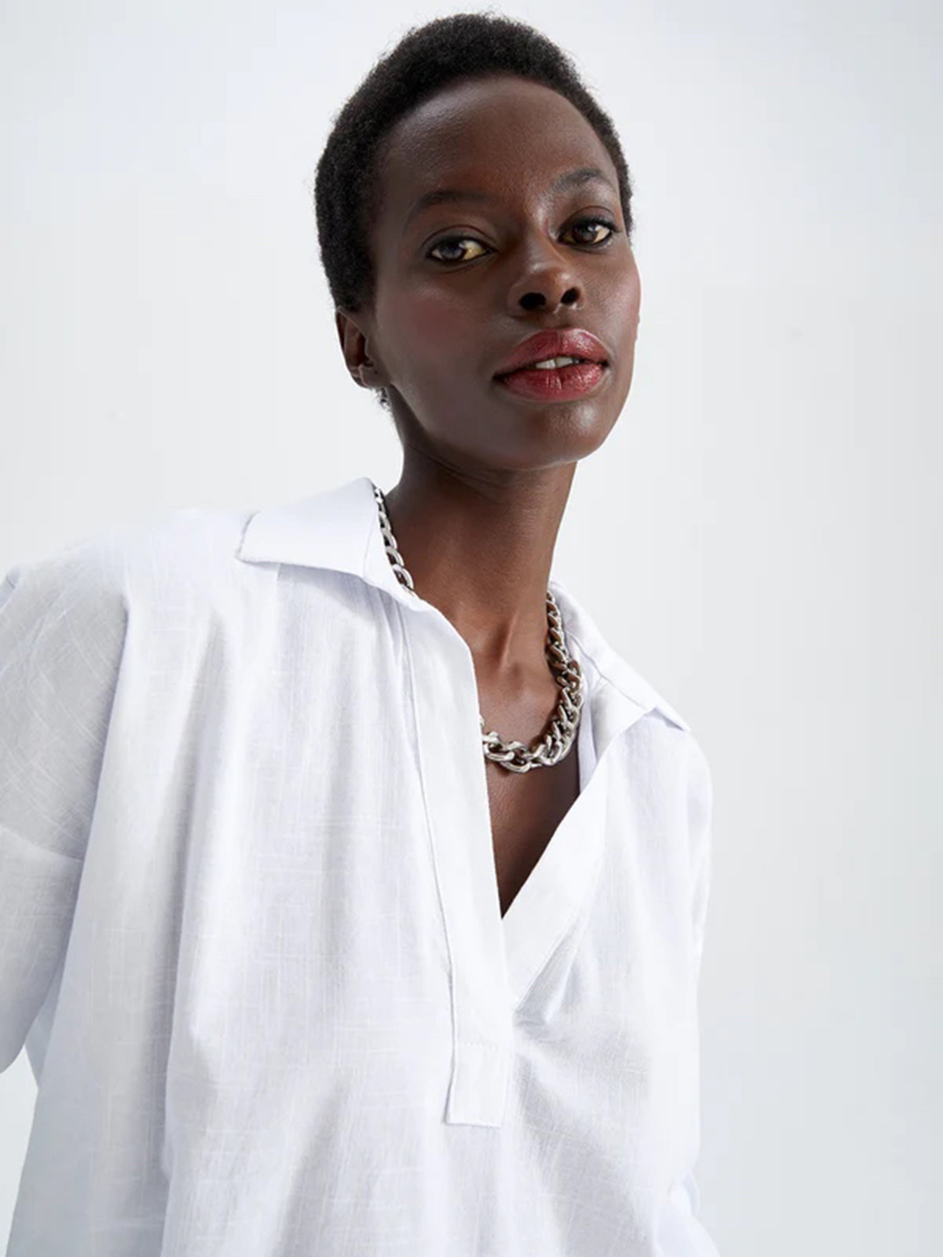 Блуза DeFacto модель X8900AZ-WT34 Фото