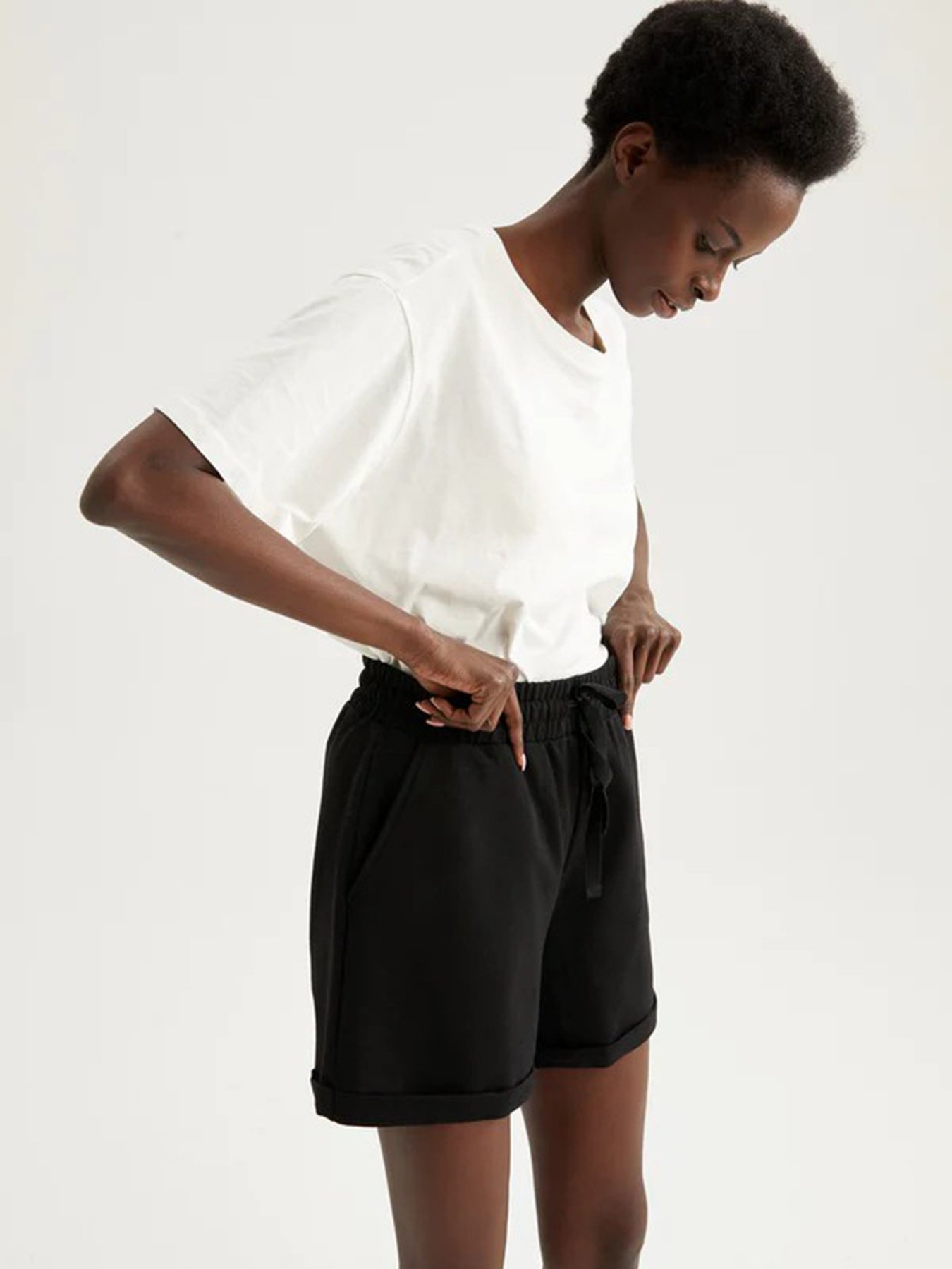 Шорты DeFacto модель X6153AZ-BK81 Фото