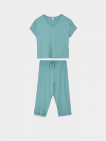 Пижама DeFacto модель X6526AZ-GN382 Фото