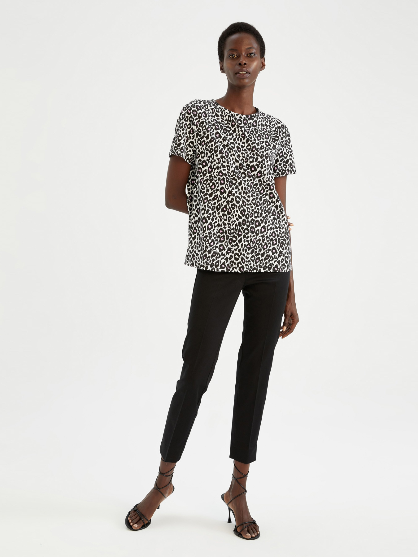 Футболка DeFacto модель Y7063AZ-WT34 Фото