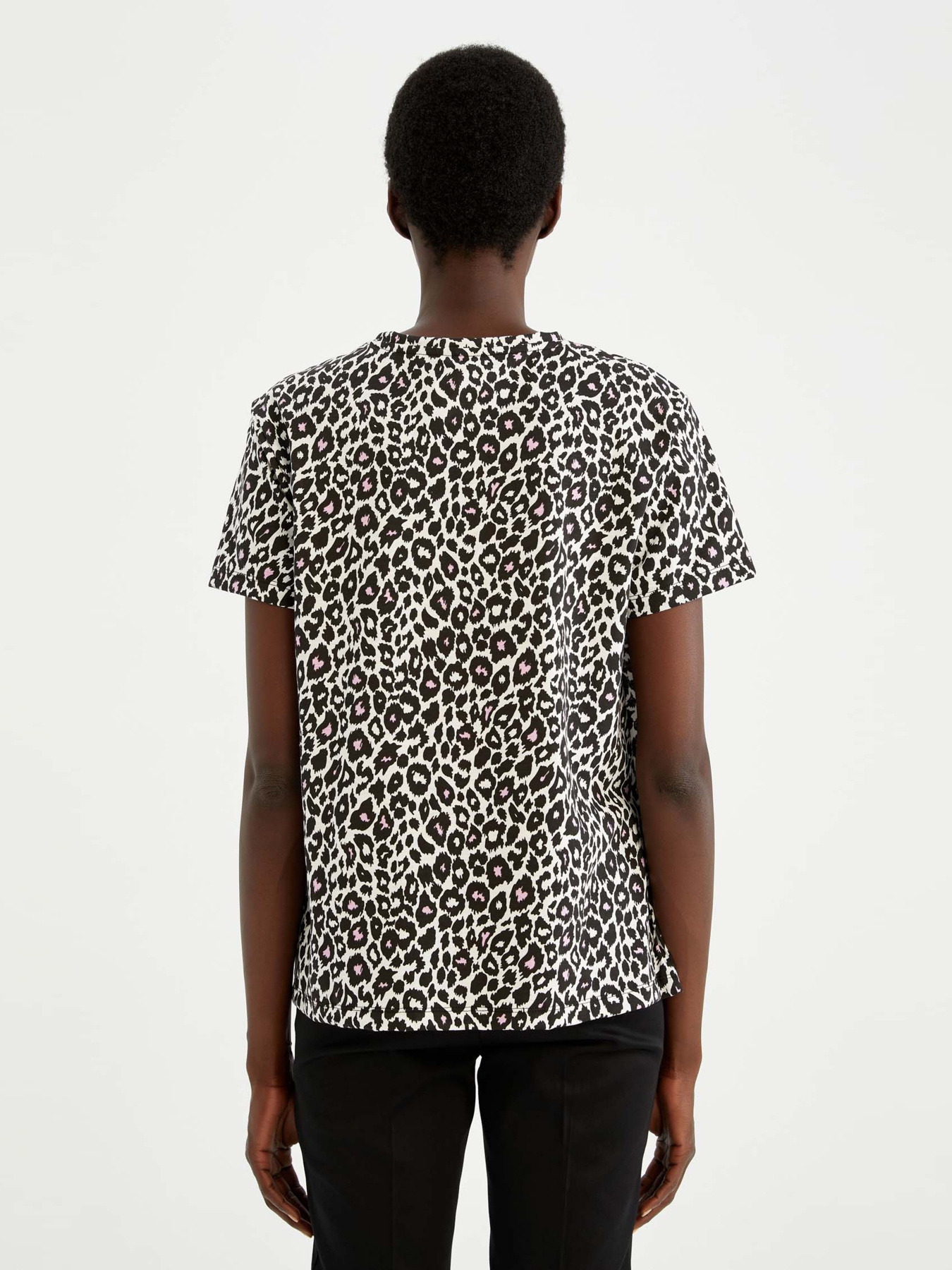 Футболка DeFacto модель Y7063AZ-WT34 Фото