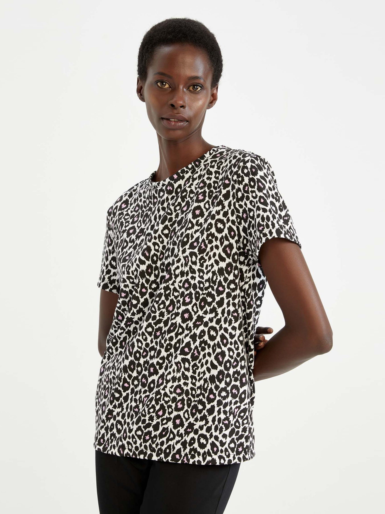 Футболка DeFacto модель Y7063AZ-WT34 Фото