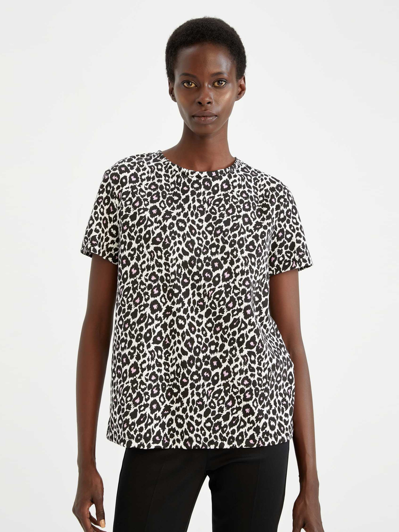 Футболка DeFacto модель Y7063AZ-WT34 Фото