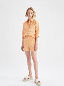 Сорочка DeFacto модель X9813AZ-OG120 Фото