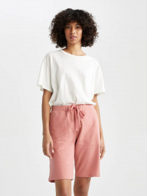 Шорти DeFacto модель N7439AZ-BR28 Шорти DeFacto модель N7439AZ-BR28 Фото