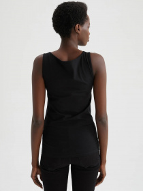 Майка для дому DeFacto модель I1059AZ-BK27 Майка для дому DeFacto модель I1059AZ-BK27 Фото