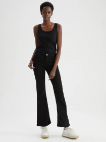 Майка для дому DeFacto модель I1059AZ-BK27 Майка для дому DeFacto модель I1059AZ-BK27 Фото