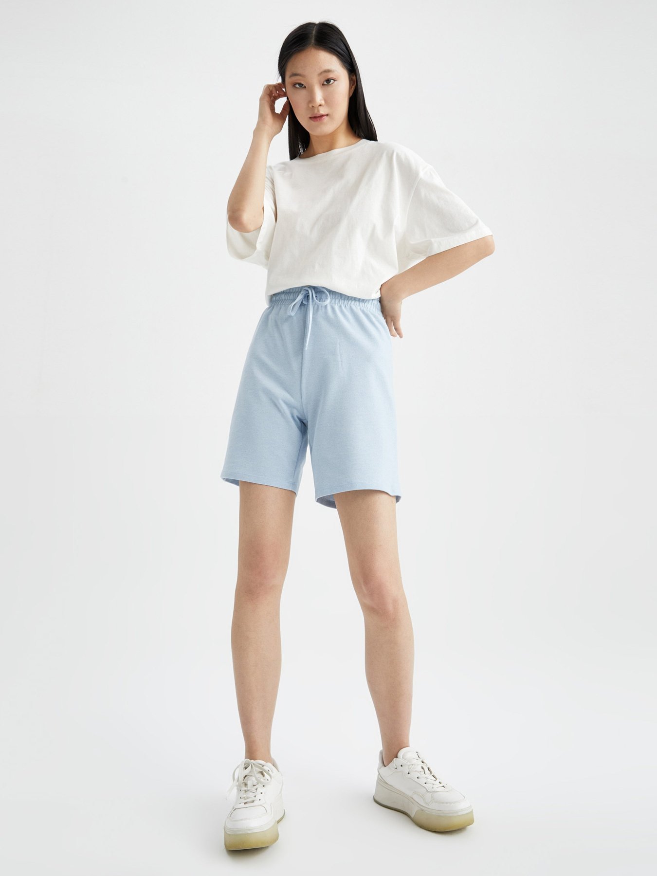 Шорти DeFacto модель U4570AZ-BE551 Шорти DeFacto модель U4570AZ-BE551 Фото