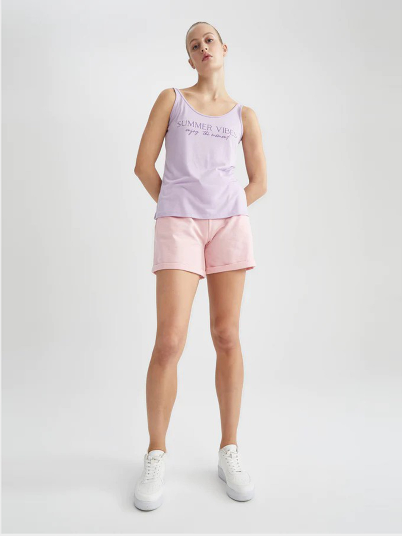 Шорты DeFacto модель U4066AZ-PN396 Фото