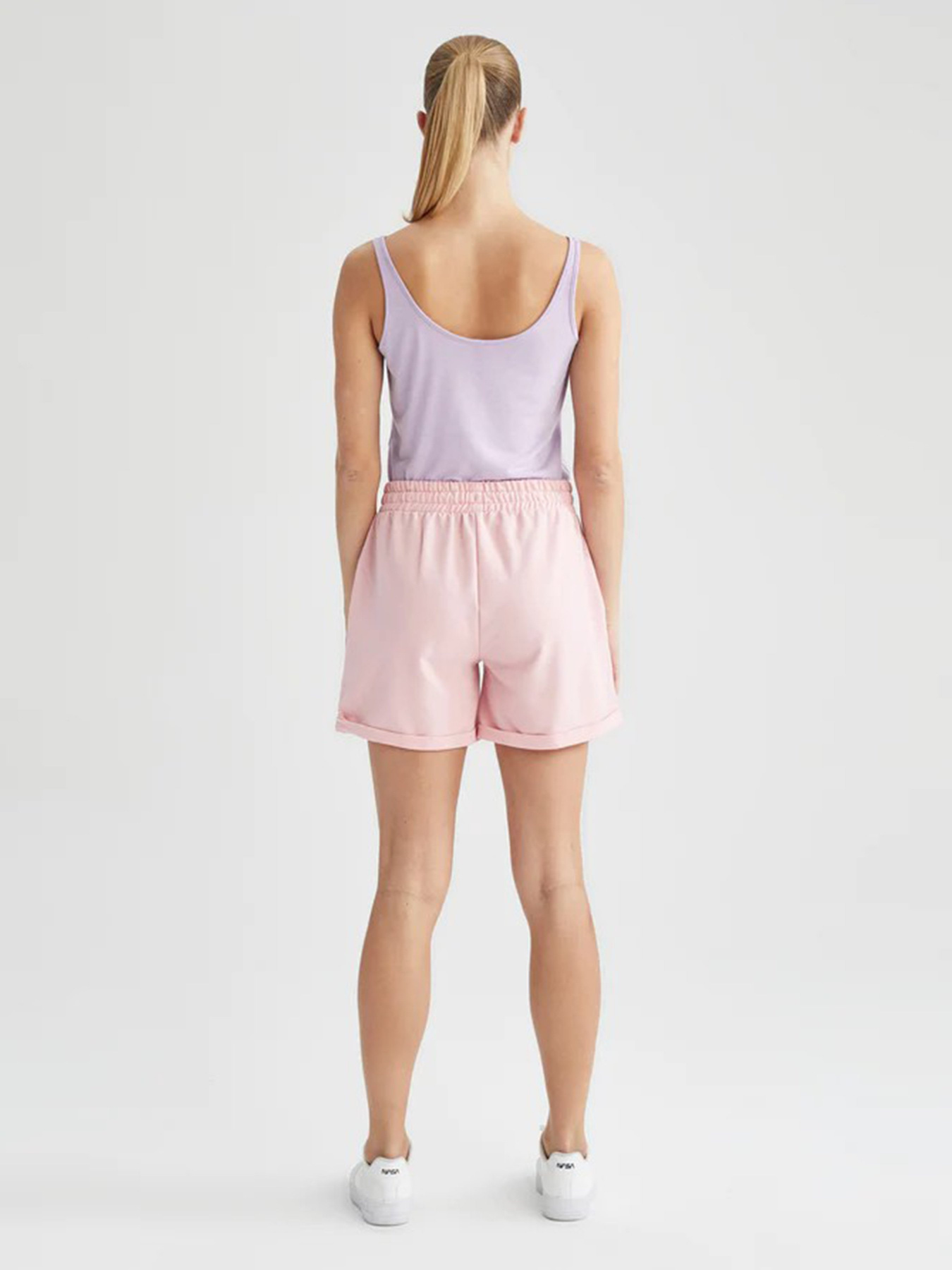 Повсякденні шорти DeFacto модель U4066AZ-PN396 Фото