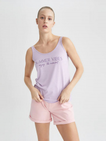 Повсякденні шорти DeFacto модель U4066AZ-PN396 Фото