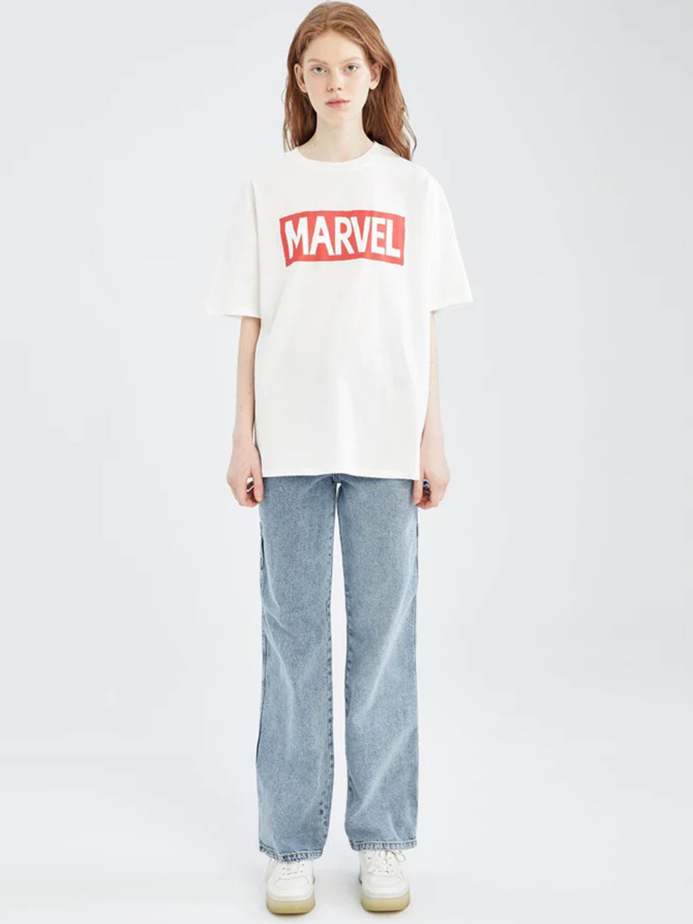 Футболка DeFacto модель X4949AZ-WT32 Фото