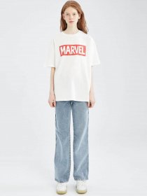 Футболка DeFacto модель X4949AZ-WT32 Фото