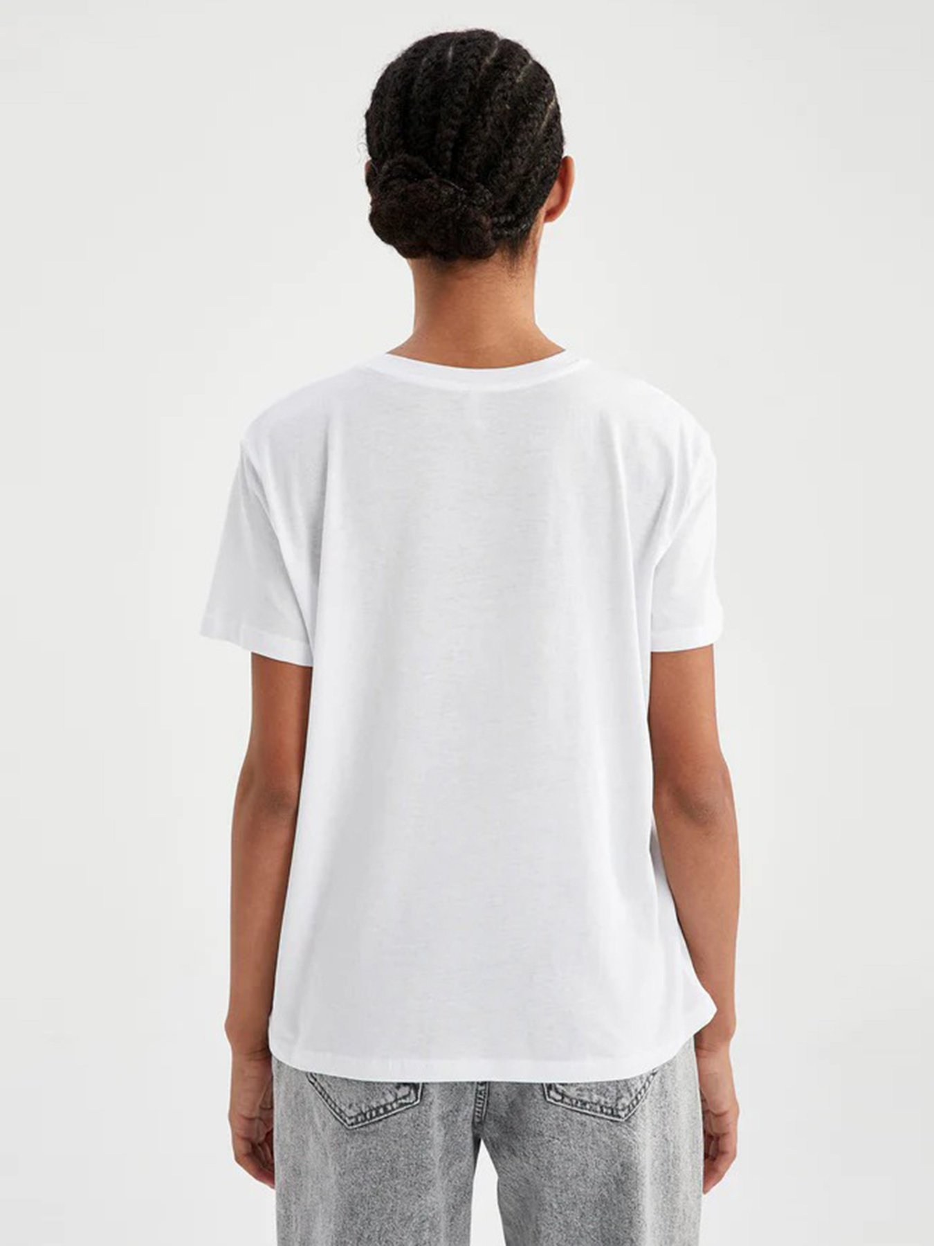 Футболка DeFacto модель M9595AZ-WT34 Фото