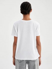 Футболка DeFacto модель M9595AZ-WT34 Фото