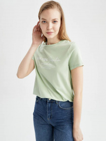 Футболки и поло DeFacto модель W9829AZ-TR348 Фото