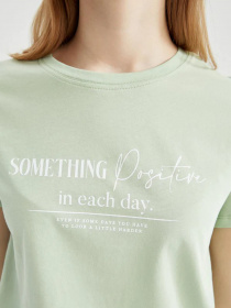 Футболки и поло DeFacto модель W9829AZ-TR348 Фото