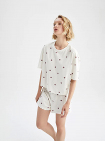 Піжама DeFacto модель Y4540AZ-WT46 Фото