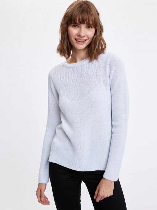 Пуловер DeFacto модель L1679AZ-ER99 Фото