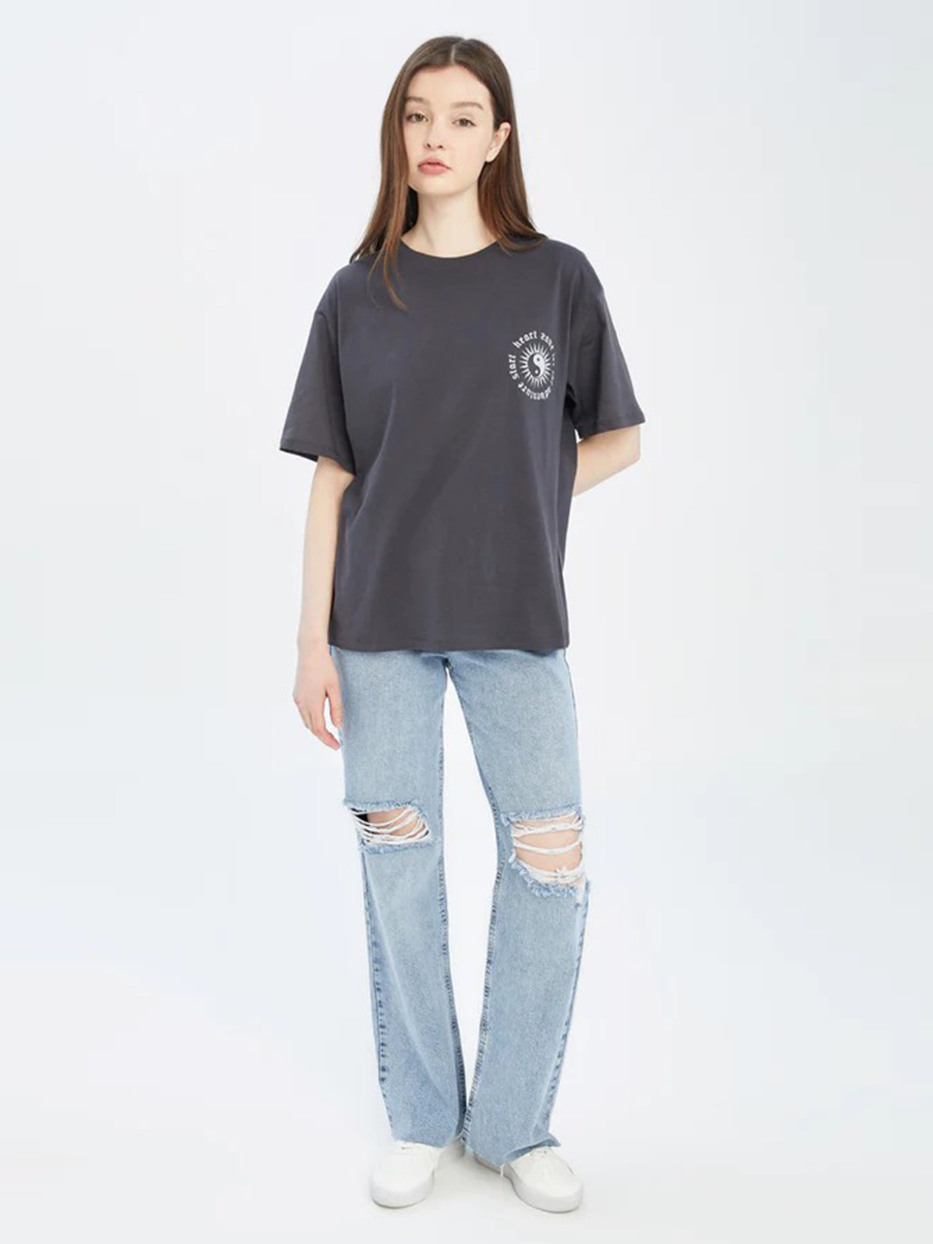 Футболка DeFacto модель X6357AZ-AR191 Фото