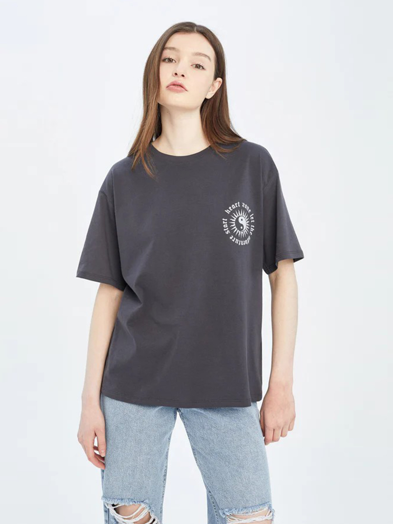 Футболка DeFacto модель X6357AZ-AR191 Фото