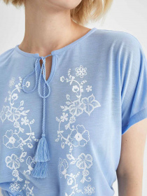 Футболка DeFacto модель Y1828AZ-BE552 Фото