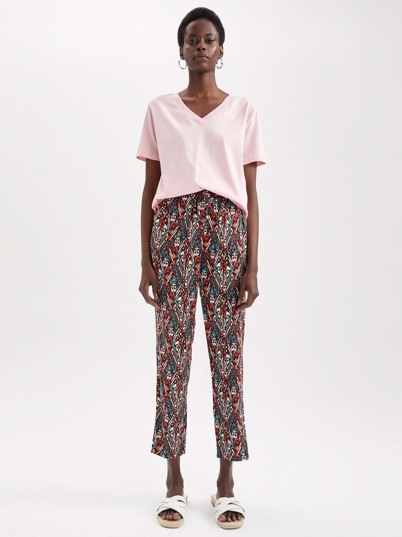 Футболки и поло DeFacto модель W9578AZ-PN396 Фото