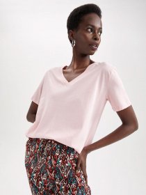 Футболки и поло DeFacto модель W9578AZ-PN396 Фото